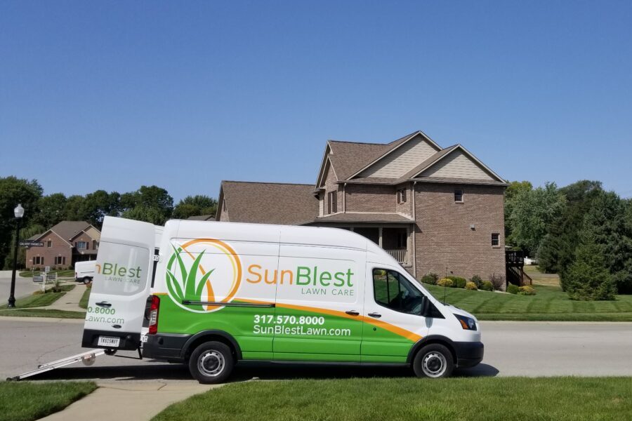 Expert Lawn Care Tips from SunBlest Lawn Care