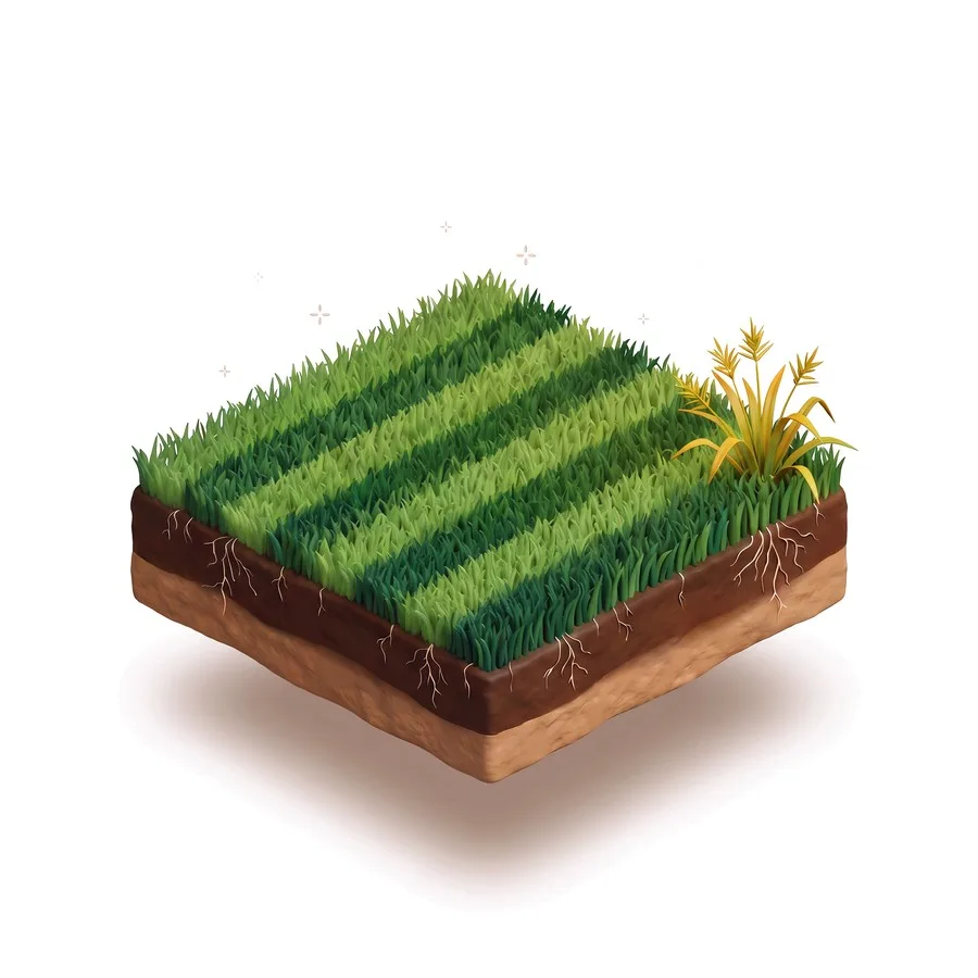 Illustration: late-summer weed control