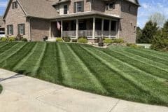 Residential Lawn Care Services