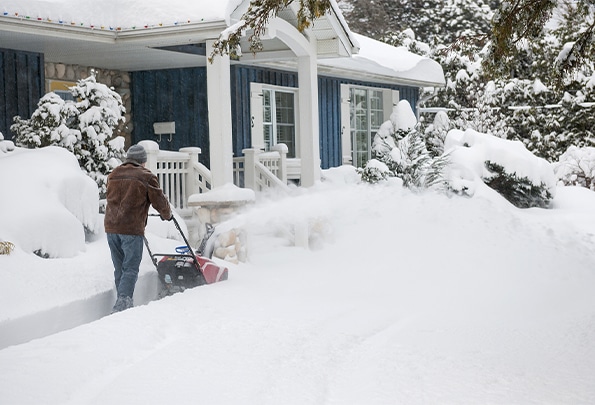 Snow Removal Services in Indianapolis